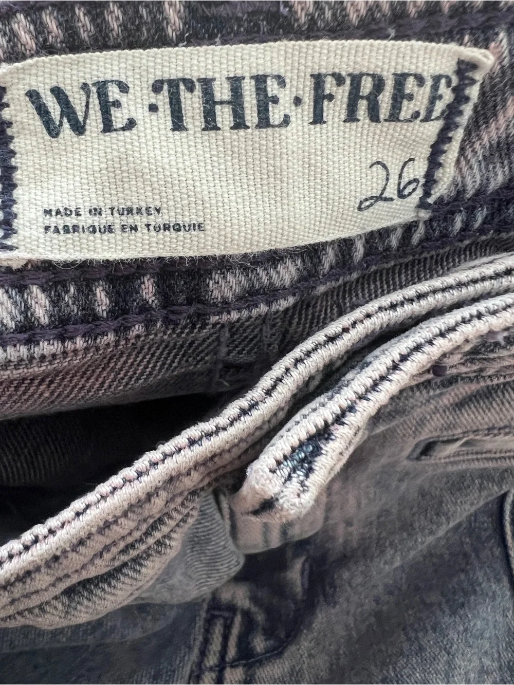 Free People pre owned